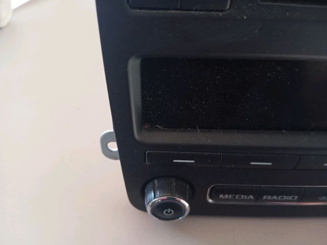 bontott SKODA FABIA II Rádió / CD