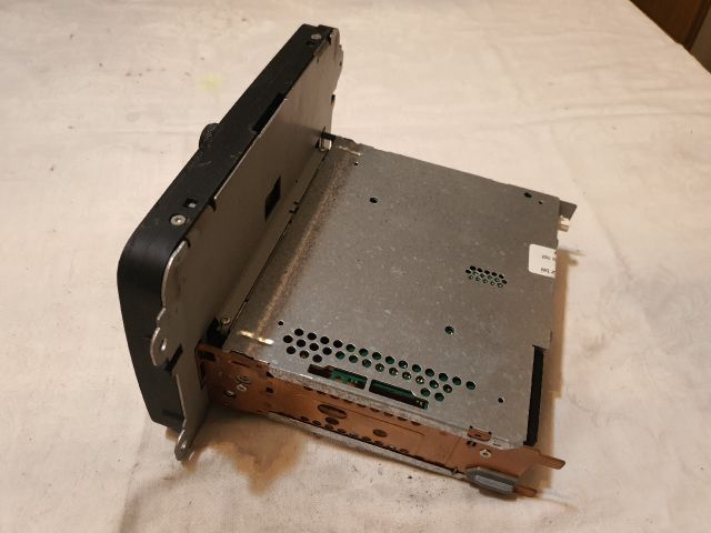 bontott SKODA FABIA II Rádió / CD