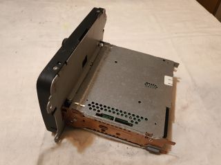 bontott SKODA FABIA II Rádió / CD