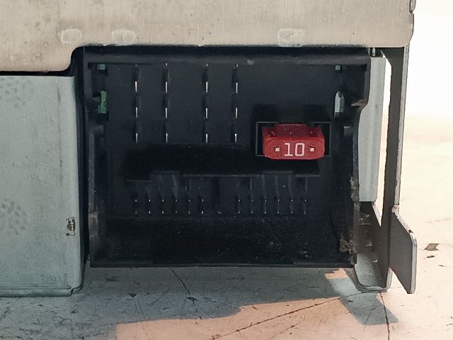 bontott SKODA FABIA II Rádió / CD