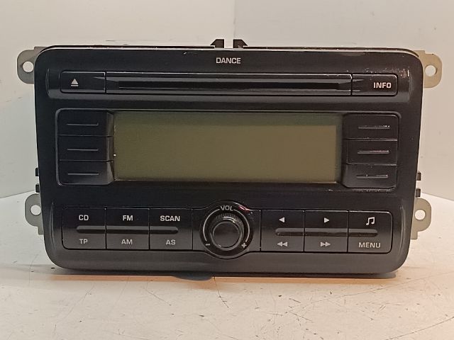 bontott SKODA FABIA II Rádió / CD