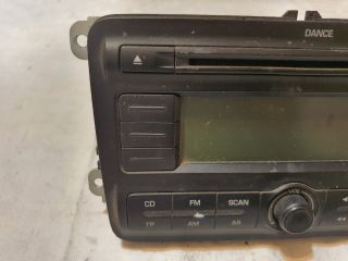 bontott SKODA FABIA II Rádió / CD