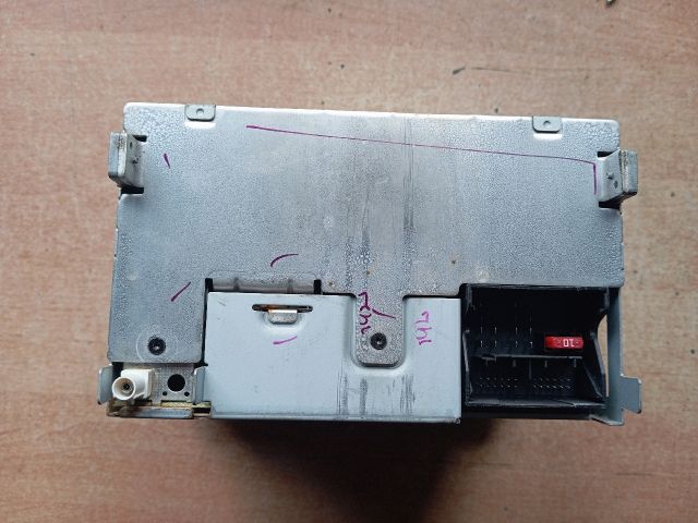 bontott SKODA FABIA II Rádió / CD