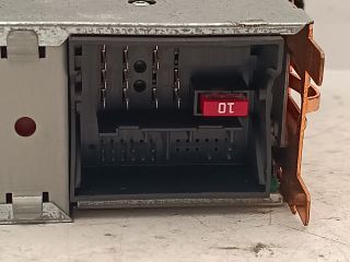 bontott SKODA FABIA II Rádió / CD