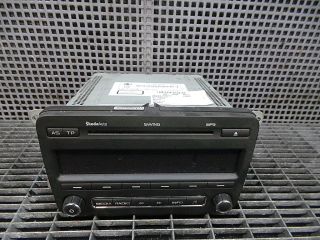 bontott SKODA FABIA II Rádió / CD