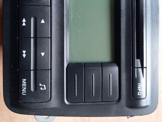 bontott SKODA FABIA II Rádió / CD