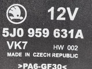 bontott SKODA FABIA II Relé