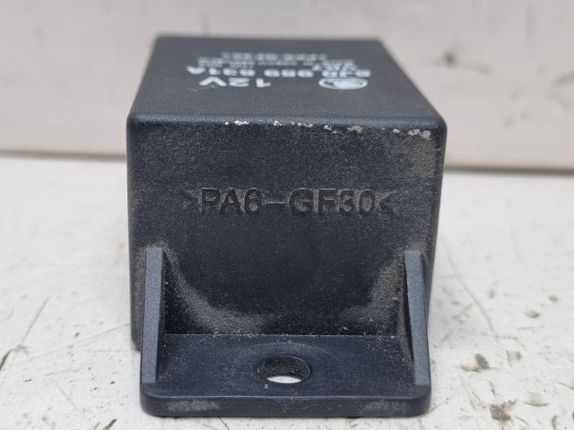 bontott SKODA FABIA II Relé