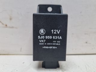 bontott SKODA FABIA II Relé
