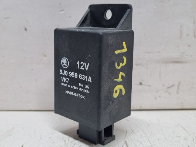 bontott SKODA FABIA II Relé