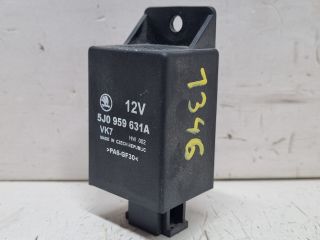 bontott SKODA FABIA II Relé
