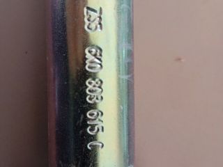 bontott SKODA FABIA II Szerszámkészlet