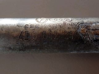 bontott SKODA FABIA II Szerszámkészlet