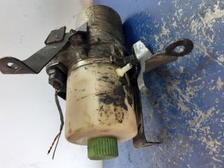 bontott SKODA FABIA II Szervóolaj Tartály