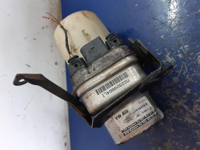 bontott SKODA FABIA II Szervóolaj Tartály