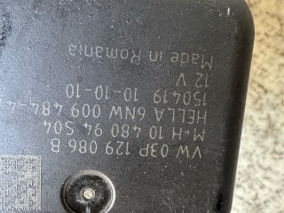 bontott SKODA FABIA II Szívósor Elektronika