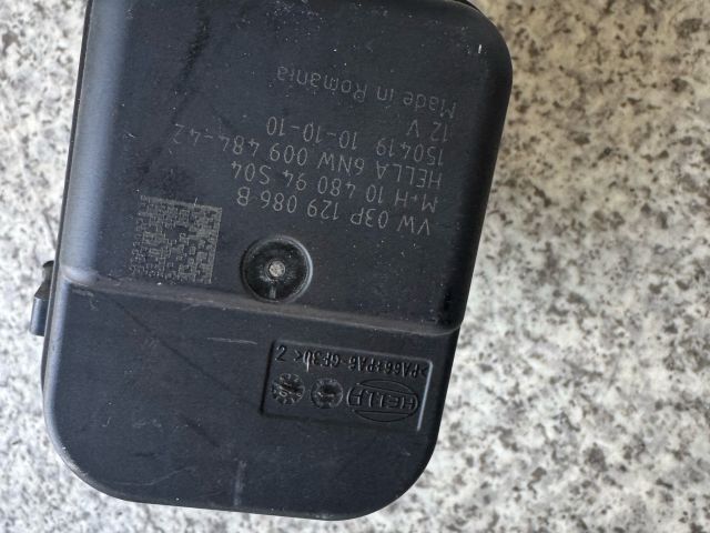 bontott SKODA FABIA II Szívósor Elektronika