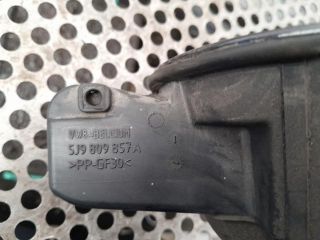 bontott SKODA FABIA II Tankajtó