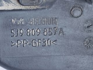 bontott SKODA FABIA II Tankajtó