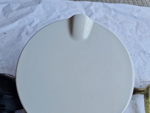 bontott SKODA FABIA II Tankajtó