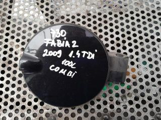 bontott SKODA FABIA II Tankajtó