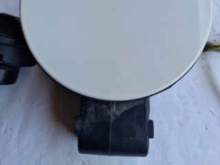 bontott SKODA FABIA II Tankajtó