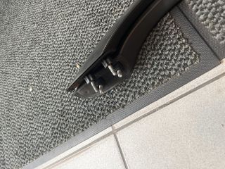 bontott SKODA FABIA II Tetősín Pár