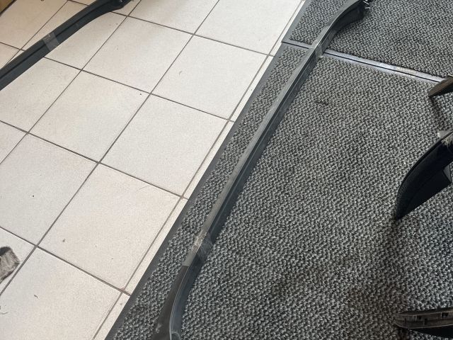 bontott SKODA FABIA II Tetősín Pár