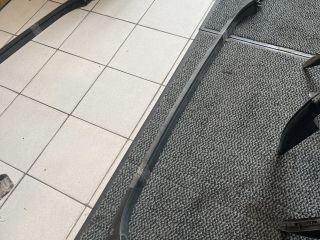 bontott SKODA FABIA II Tetősín Pár