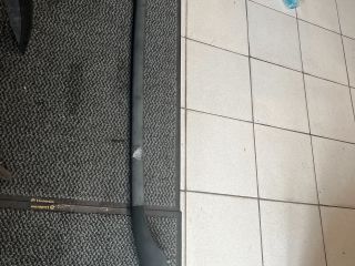 bontott SKODA FABIA II Tetősín Pár