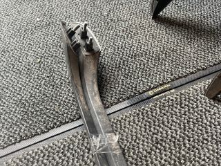 bontott SKODA FABIA II Tetősín Pár