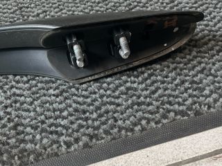 bontott SKODA FABIA II Tetősín Pár