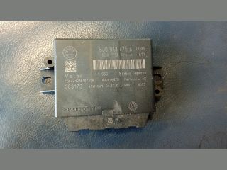 bontott SKODA FABIA II Tolatóradar Elektronika