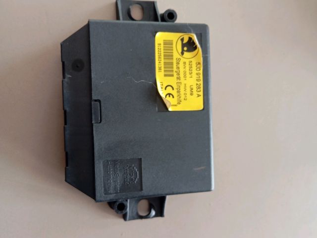 bontott SKODA FABIA II Tolatóradar Elektronika