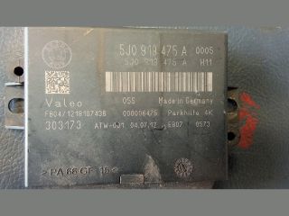 bontott SKODA FABIA II Tolatóradar Elektronika