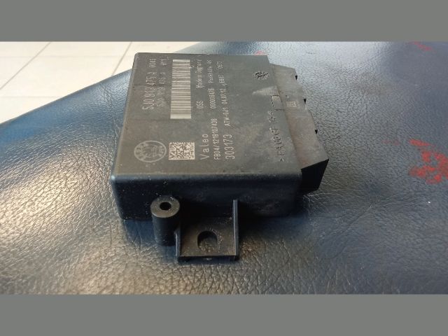 bontott SKODA FABIA II Tolatóradar Elektronika