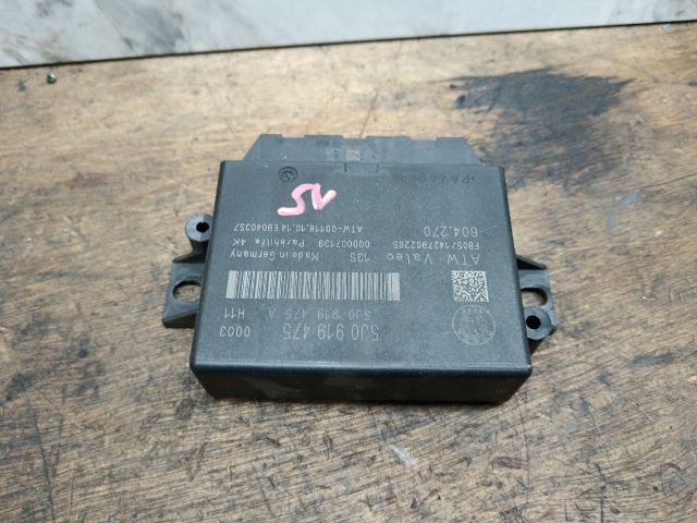 bontott SKODA FABIA II Tolatóradar Elektronika