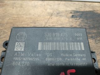 bontott SKODA FABIA II Tolatóradar Elektronika