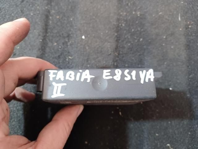 bontott SKODA FABIA II Tolatóradar Elektronika