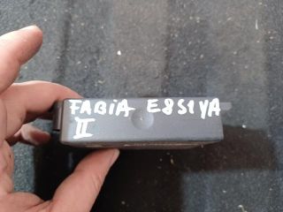 bontott SKODA FABIA II Tolatóradar Elektronika