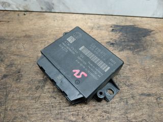 bontott SKODA FABIA II Tolatóradar Elektronika