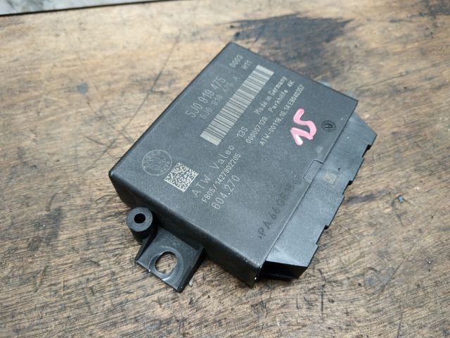 bontott SKODA FABIA II Tolatóradar Elektronika