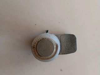 bontott SKODA FABIA II Tolatóradar Fej