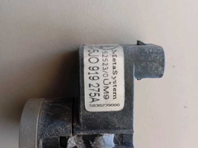 bontott SKODA FABIA II Tolatóradar Fej