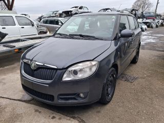 bontott SKODA FABIA II Tükör Kapcsoló