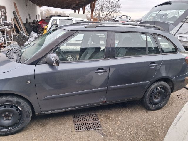 bontott SKODA FABIA II Tükör Kapcsoló