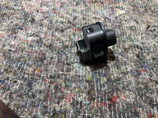 bontott SKODA FABIA II Tükör Kapcsoló