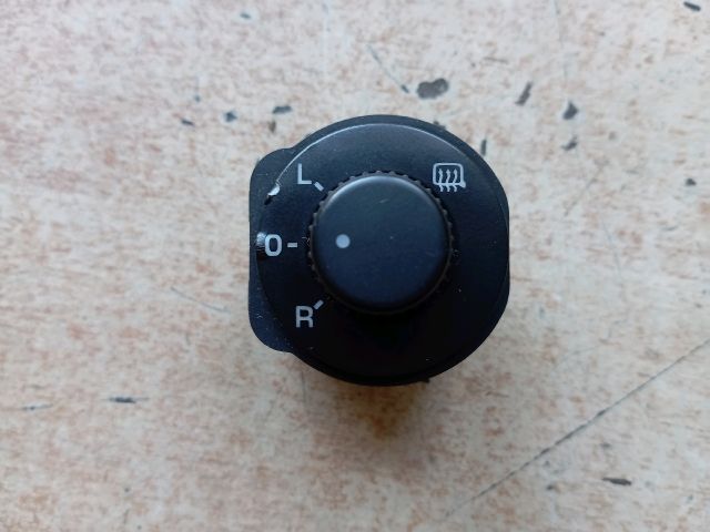 bontott SKODA FABIA II Tükör Kapcsoló