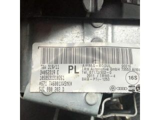 bontott SKODA FABIA II Utasoldali Légzsák