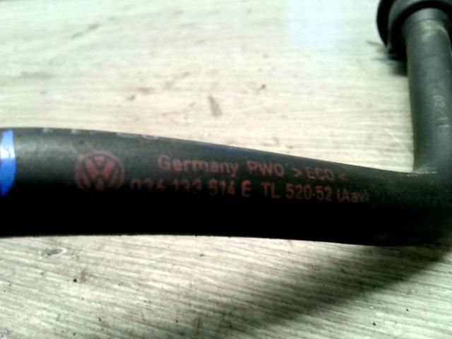 bontott SKODA FABIA II Vákum Cső